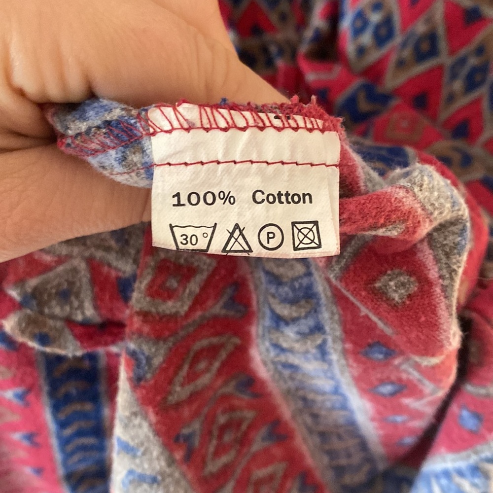 Vintage Button Down - image 6